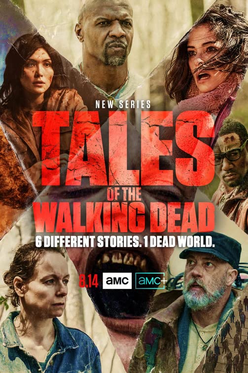 (image for) Tales of the Walking Dead - Season 1